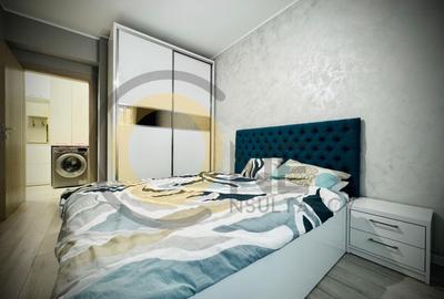 Apartament cu 2 camere decomandat, mobilat în Lacul Morii - 10