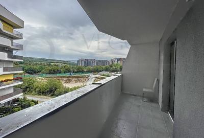 Apartament cu 2 camere, 55 mp, garaj subteran, aproape de Iulius Mall - 11