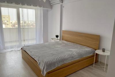 Timisoara 58 bloc nou, scara interioara, complet mobilat, proaspat renovat - 4