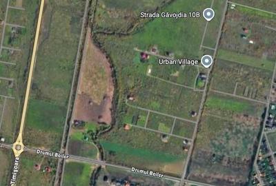 Teren Construcții intravilan de 752 mp, în Moșnița Nouă - 2