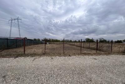 Teren comuna Berceni in spate la Mega Image 433mp - 1