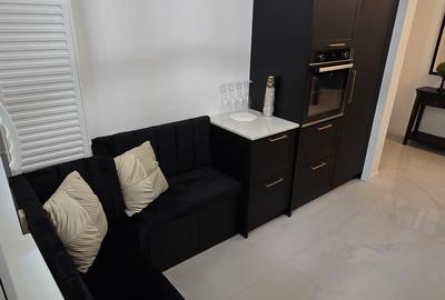 Apartament cu 3 camere decomandat, mobilat în Decebal - 5