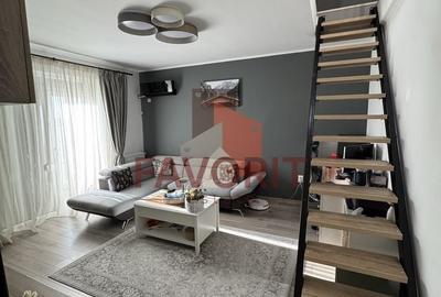 Apartament cu 2 camere semidecomandat, mobilat în Giroc - 2