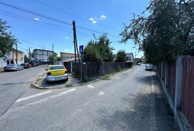 Casă individuală cu 2 camere în Rahova