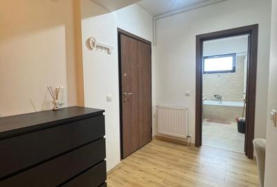 Apartament cu 2 camere, mobilat în Sisești - 2
