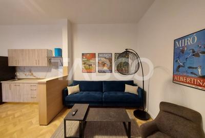 Apartament cu 3 camere decomandat, mobilat în Orașul de Jos - 3