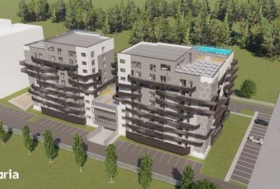 Apartament cu 2 camere în Sânmartin - 2