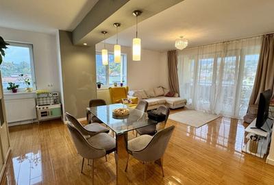 Apartament luminos cu 3 camere, complet mobilat, vedere panoramică spre Tâmpa - 4