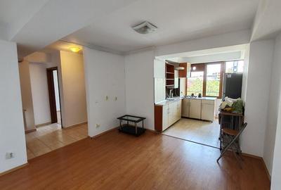 APARTAMENT 2 CAMERE, SALAJAN/FIZICIENILOR, 2007, CENTRALA, SPATIOS