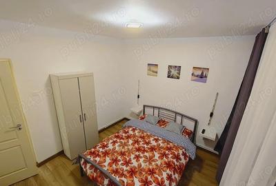 Apartament cu 2 camere decomandat, mobilat în Viitorului - 5
