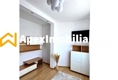 Apartament cu 2 camere decomandat, mobilat în Unirii