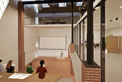 Spațiu comercial, de 800 mp, în Central - 11