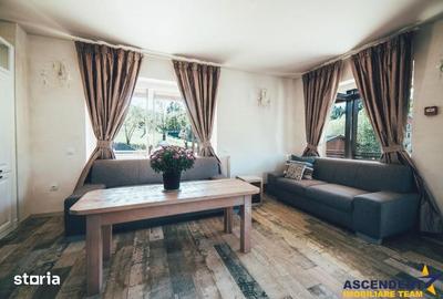 Casă cu 4 camere cu Teren 300 Mp în Tărlungeni - 5