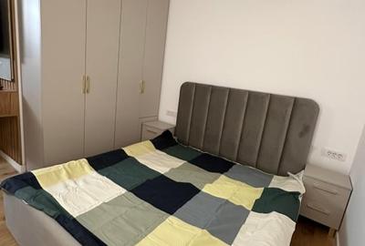 Unirii Prima Inchiriere - Bloc Nou Modern - Studio Mobilat si Utilat Complet - 10