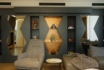 PENTHOUSE 6 CAMERE - MOBILAT - PIPERA - 2