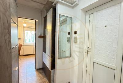 Apartament cu 2 camere decomandat în Carei - 9