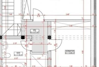 Casă cu 4 camere cu Teren 300 Mp în Moșnița Veche - 2