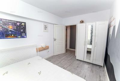 Apartament cu 4 camere decomandat, mobilat în Tei - 5
