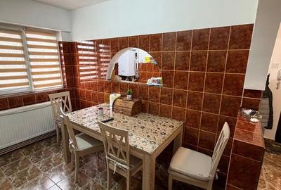 Apartament cu 3 camere decomandat, mobilat în Rahova - 4