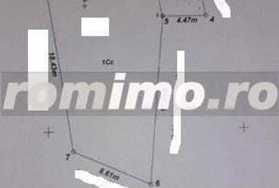 Gara de Nord, teren 267 mp - 1