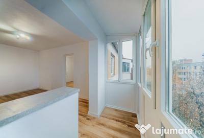 Apartament cu 2 camere semidecomandat în Aurel Vlaicu - 15