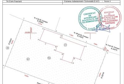 Berceni, teren pentru construcții, în inima Sectorului 4 Apărătorii Patriei Berceni, teren pentru construcții, în inima Sectorului 4 Apărătorii Patriei - 9