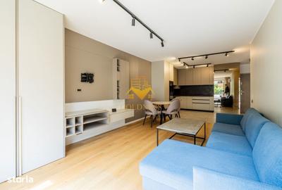Apartament cu 2 camere, mobilat în Între Lacuri - 8