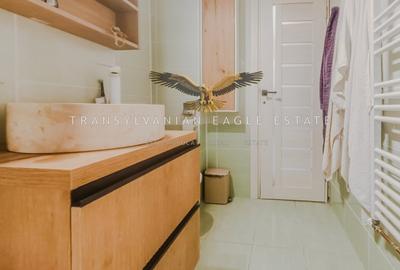Apartament cu 3 camere decomandate| 67 M2 utili| Zorilor - 12