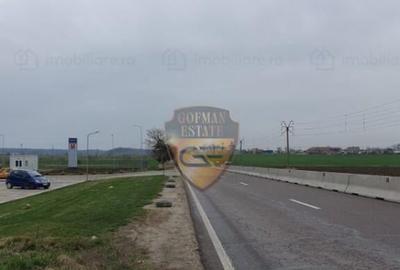 Teren Extravilan, puz de Intravilan, 1 ha deschidere DN3 de - 11