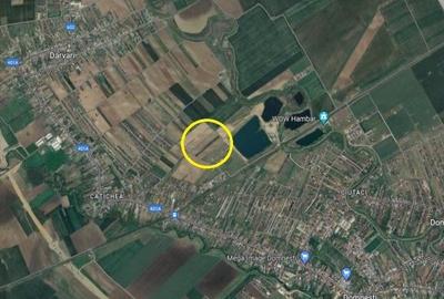 Vanzare teren intravilan Domnesti / Str. Plopului / 9.094 mp / dubla deschidere - 3