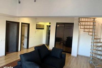 Apartament cu 2 camere, mobilat în Parcul Carol - 8