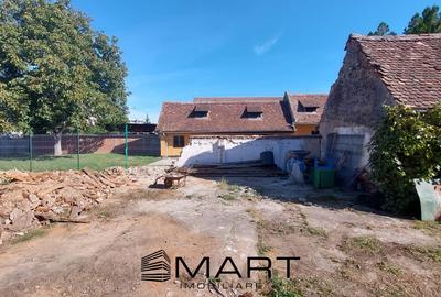 Casă individuală cu 2 camere cu Canalizare în Turnișor - 1