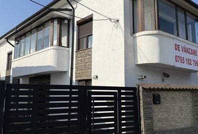 Casă cu 4 camere în Crișan - 2