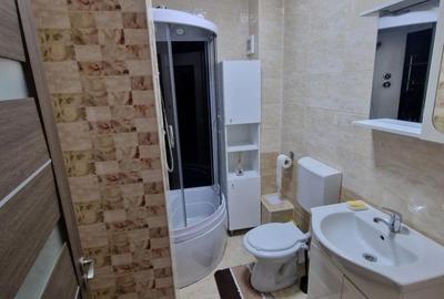 Apartament cu 2 camere semidecomandat în Florești - 8