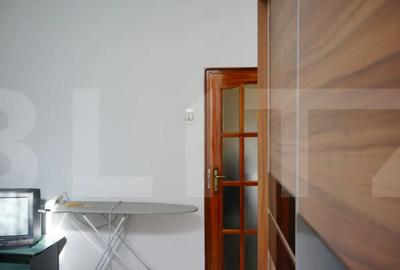 Apartament cu 3 camere semidecomandat în Central - 3