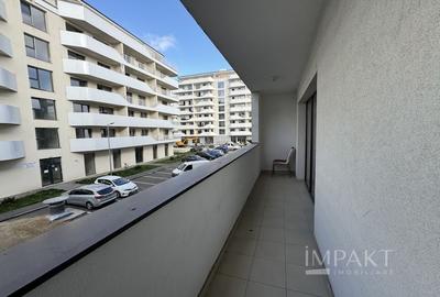 Apartament spatios 2 camere de inchiariat in floresti eroilor parcare. - 8