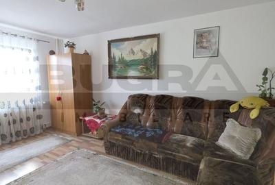 Apartament cu 2 camere decomandat, mobilat în Mănăștur - 1