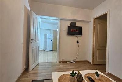 Apartament cu 2 camere semidecomandat, mobilat în P-ța Unirii - 6