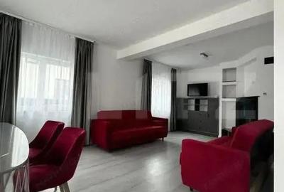 Casa individuala de inchiriat, cu 4 camere, 140 mp, moderna, zona Ipotesti
