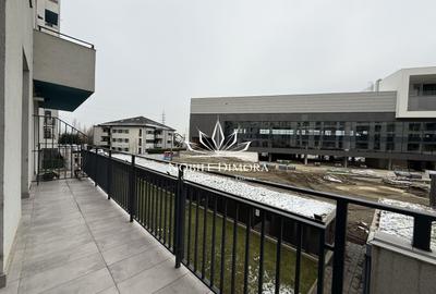 City of Mara - Apartament cu 2 camere, parcare subterana si boxa inclusa - 2