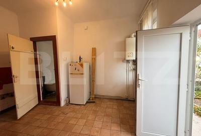 Apartament 1 camera, 32,29 mp, curte comuna, zona Gruia - 4