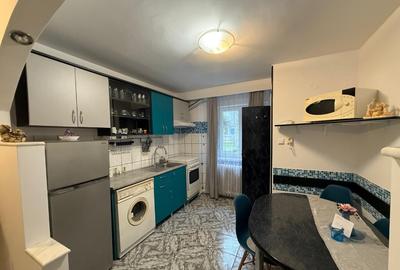 Apartament 2 camere, parter,mobilat si utilat, zona Gojdu Apartament 2 camere, parter,mobilat si utilat, zona Gojdu - 2