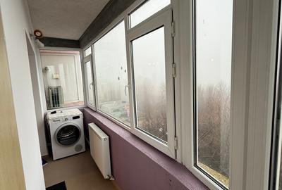 Apartament cu 2 camere decomandat, mobilat în Stadion - 10