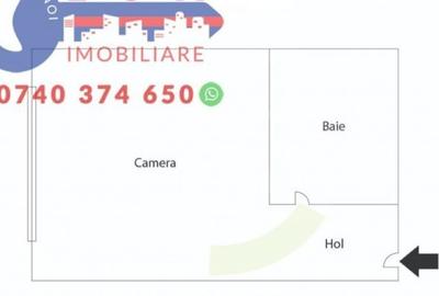 Garsonieră în Babadag