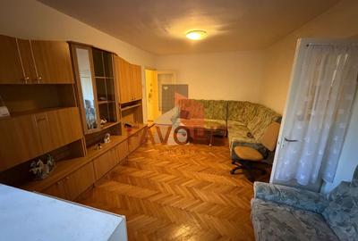Apartament cu 3 camere, mobilat în Circumvalațiunii - 2