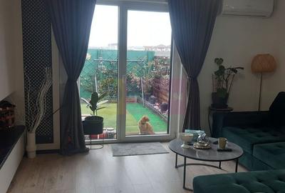 Casă cu 3 camere cu Teren 140 Mp în Măgurele - 7