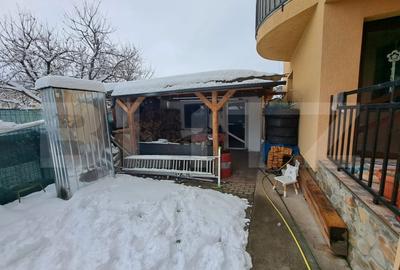 Casă individuală cu 4 camere cu Teren 320 Mp în Râșnov - 17