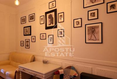 Apartament deosebit in cladire istorica, zona Iosefin - 18