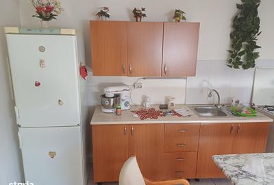 Apartament cu 2 camere semidecomandat în Mărăști