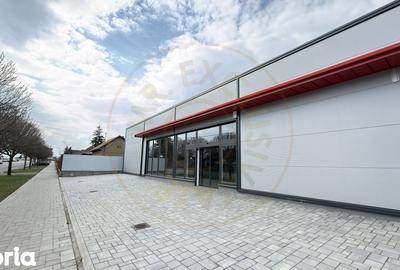 Spațiu comercial, de 296 mp, în Central - 16